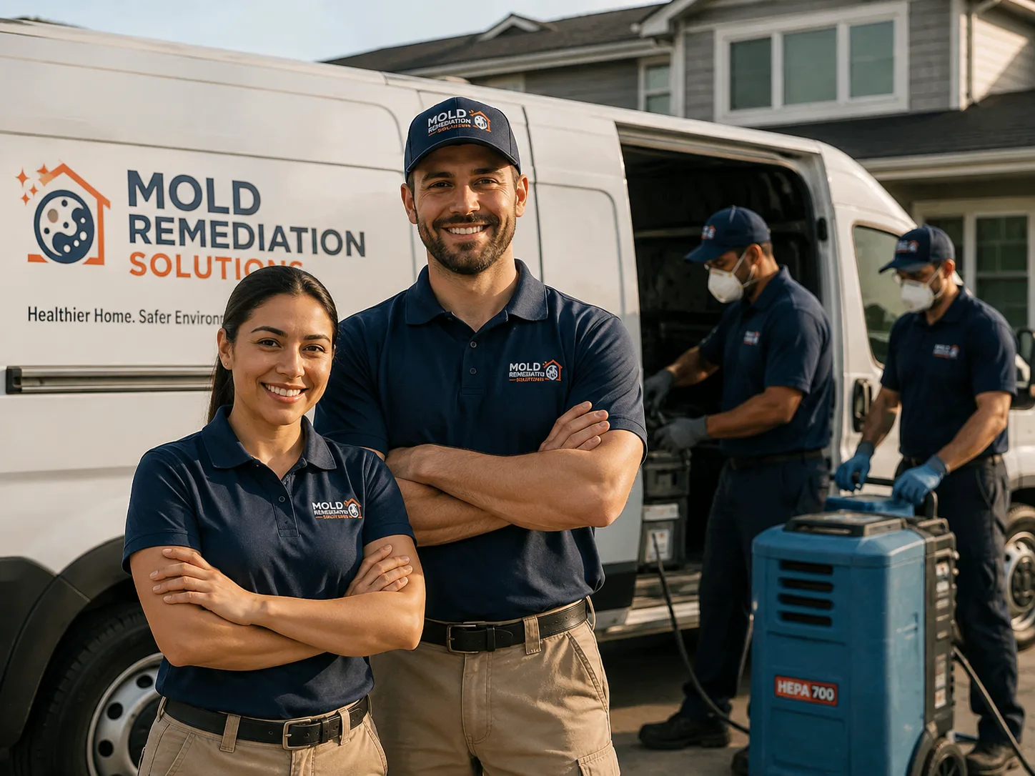Mold Remediation company in Overton, NE